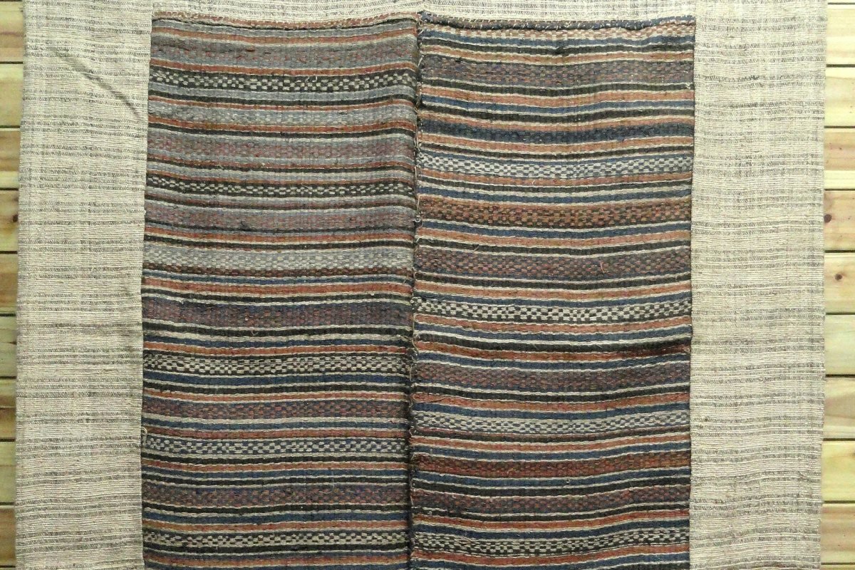Hemp & Allo Textiles — Wild nettle and Himalayan hemp