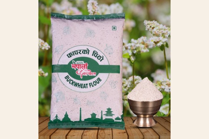 Nepali Garden — Our own brand - flours, spices and herbs