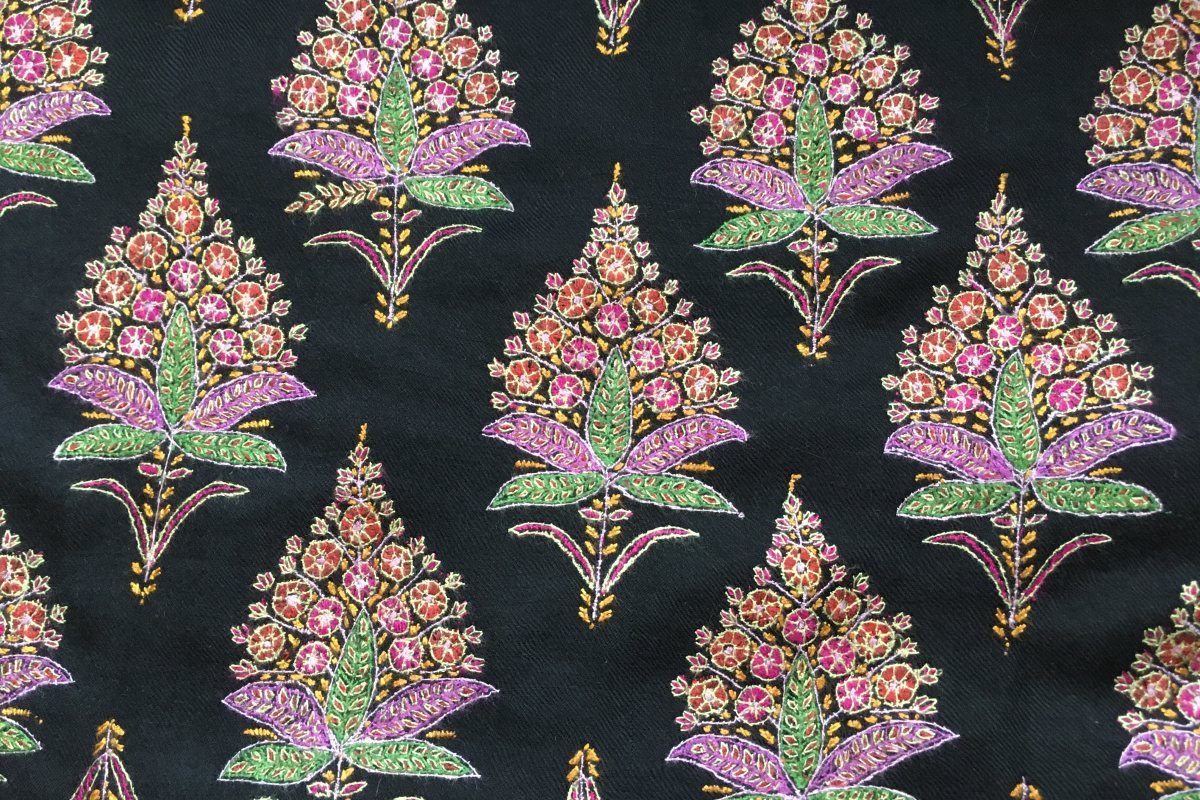 Pashmina & Cashmere — Handwoven Chyangra fibre