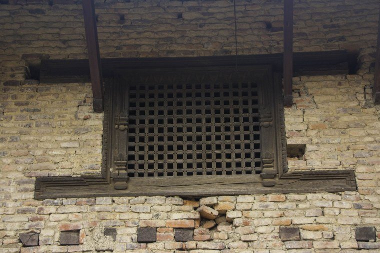 Wood Carving & Furniture — Newari carving in sal wood