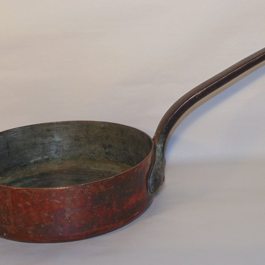 Hand-Beaten Copper Bowls, Set of 3 — Handicrafts & Metalwork