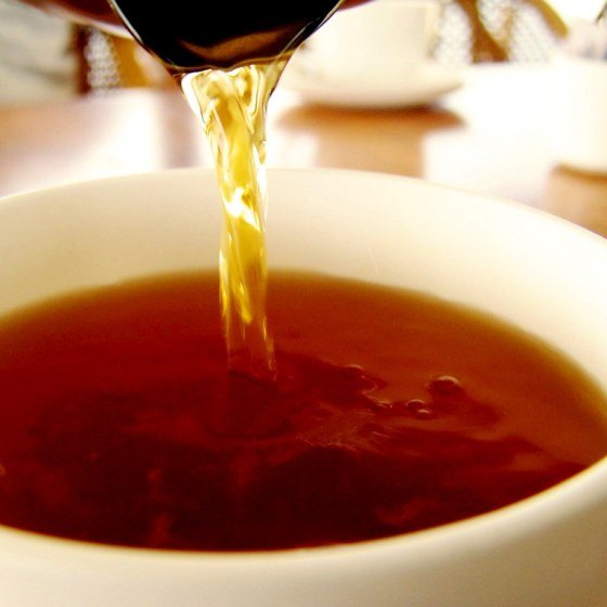 Himalayan Golden Tips Black Tea — Nepal Tea