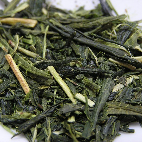 Ilam Green Tea, Pan-Fired — Nepal Tea
