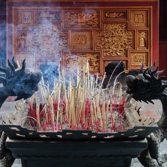 Tibetan Monastery Incense, 30 Sticks — Incense & Herbs